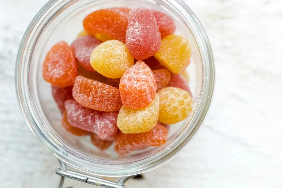 Nutrient Gummies